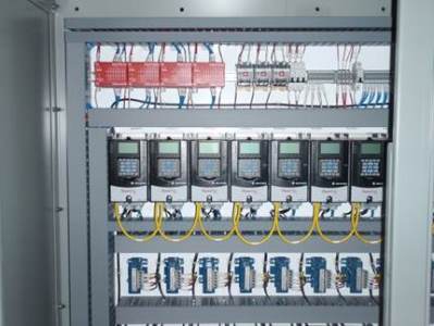 Process, Utility And Packaging Control Cabinets for Food Facility