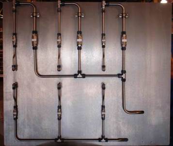 Stainless Steel Tubing and Fittings