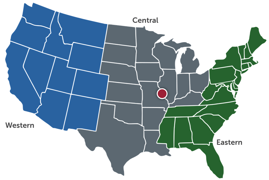 CTA Map