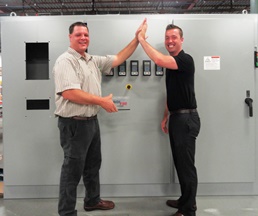 ControlTech Automation – Recognition, Hoffman Enclosures