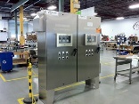 Food Beverage, High-Tech Manufacturing, Life Sciences, Nema 4x Control Panel